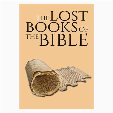 The Lost Books of the Bible: The Great Rejected Texts PDF.